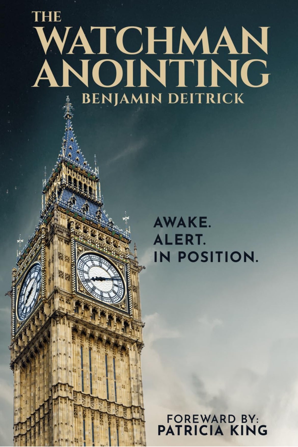 The Watchman Anointing