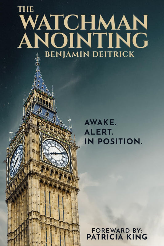 The Watchman Anointing