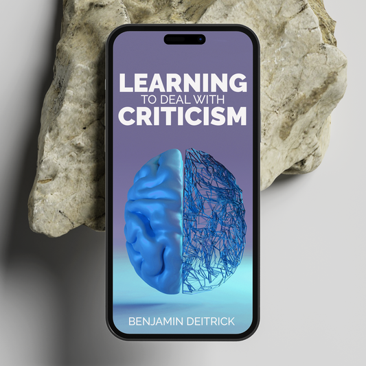 Learning to Deal with Criticism