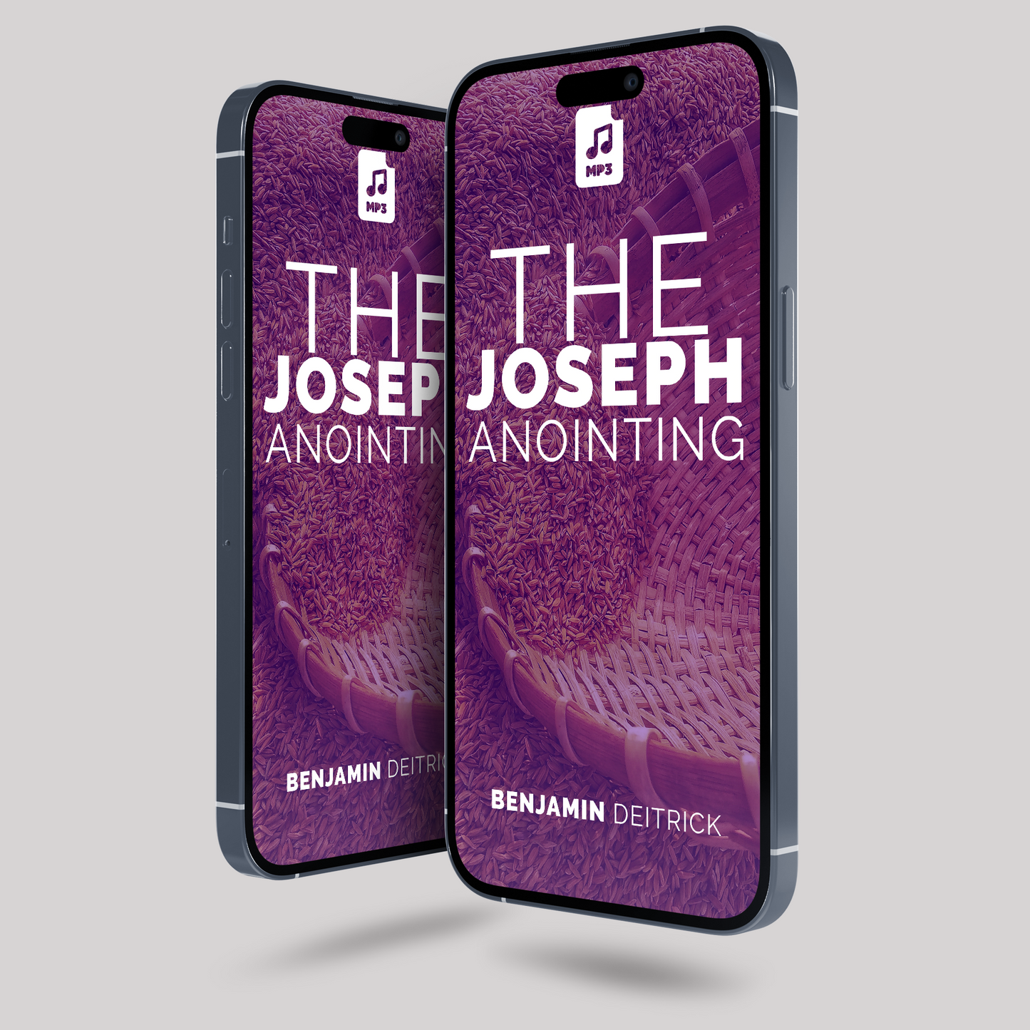 The Joseph Anointing